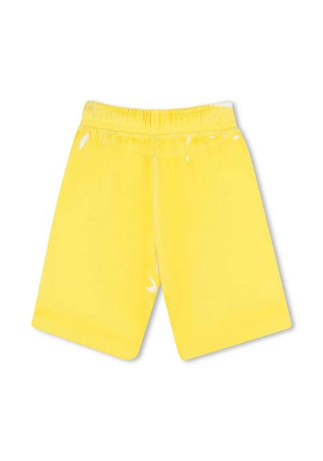 Bermuda con ricamo THE MARC JACOBS KIDS | W60478526